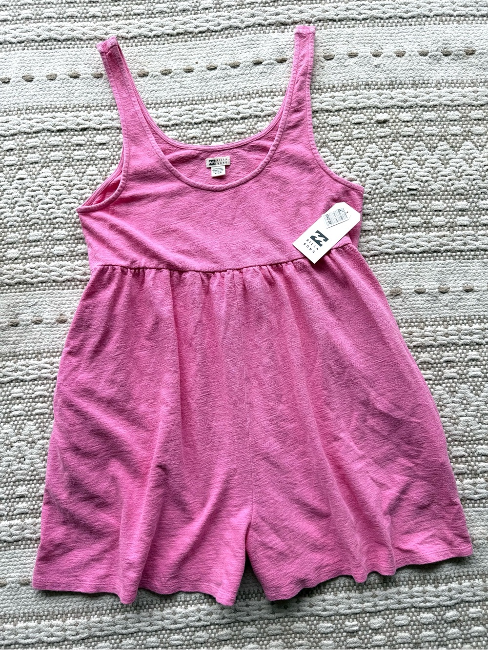 🔥🔥BILLABONG - UNRELEASED EASY DOES IT ROMPER🔥🔥
